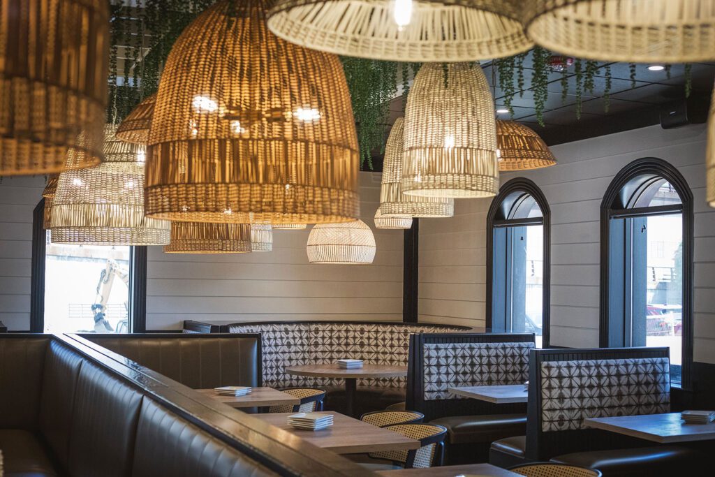 Mezcal Dining