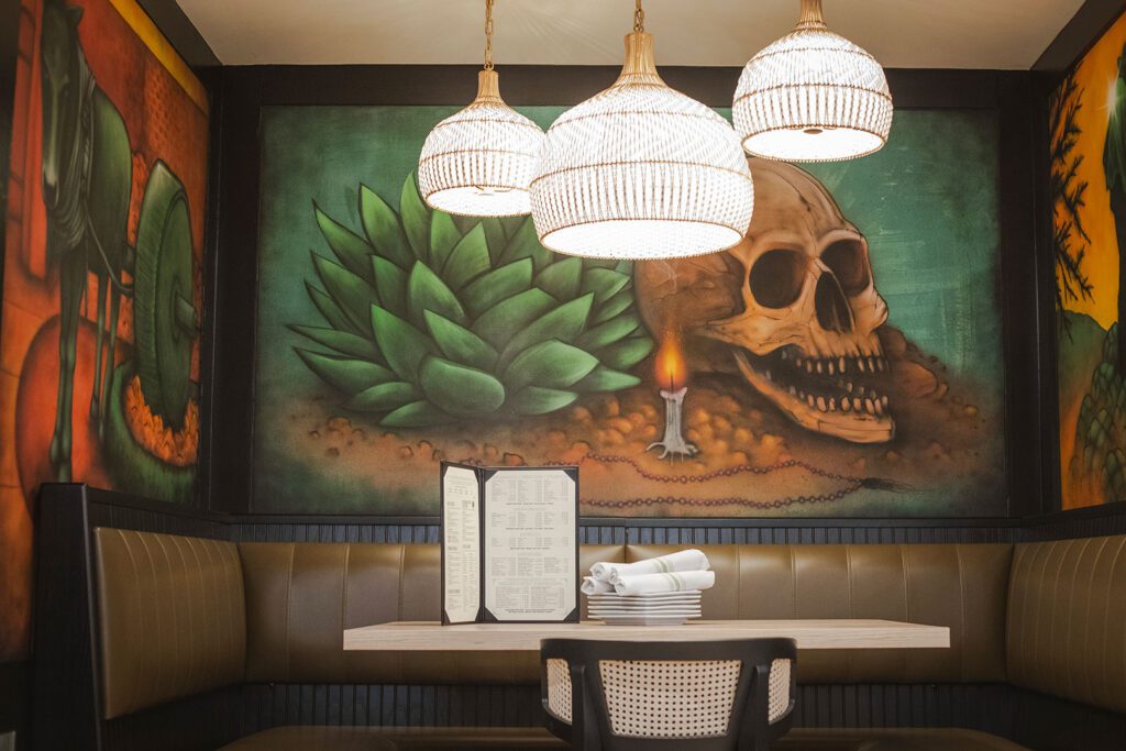Mezcal Dining